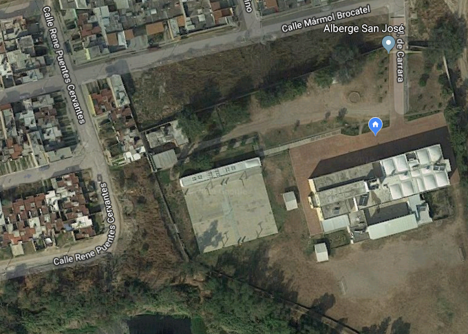 Albergue San José - Seminario y Comunidad Pavoniana