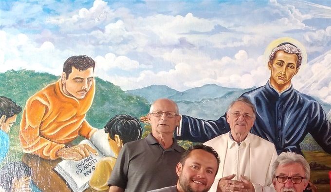 Visita del Provincial